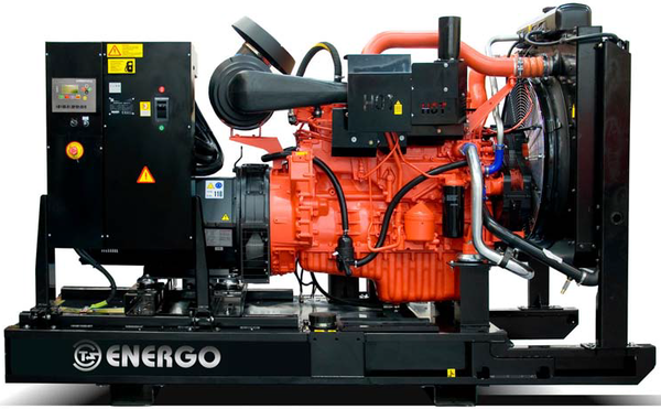 картинка Дизельный генератор Energo ED 250/400 IV от компании Нова Механика