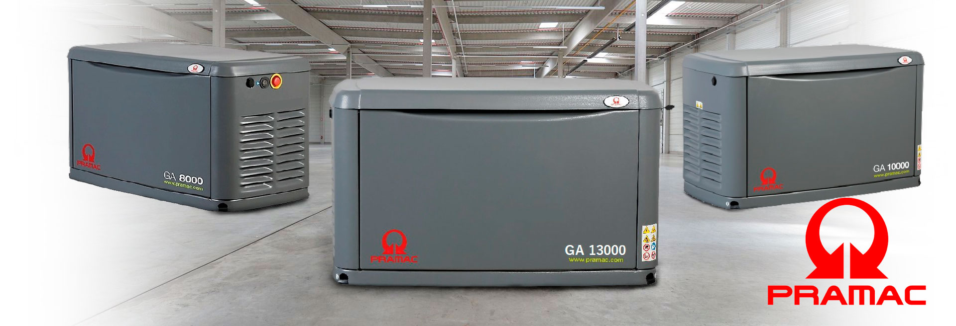 Газовые генераторы Газовые генераторы