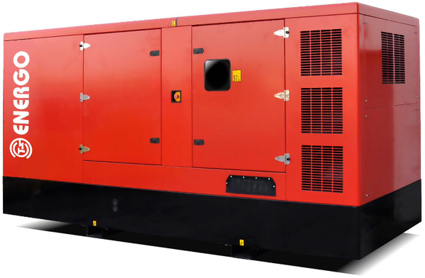 картинка Дизельный генератор Energo EDF 400/400 V S от компании Нова Механика