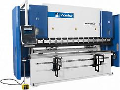 Пресс листогибочный гидравлический с ЧПУ CNC-HAP.260.40/31 от компании Нова Механика