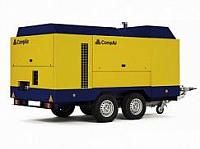 картинка Дизельный компрессор CompAir C240TS-14 компании Нова Механика